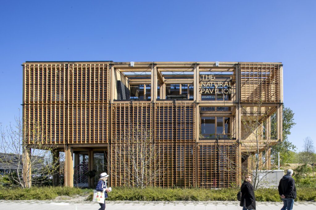Nationaal Kenniscentrum Biobased Bouw (NKBB)